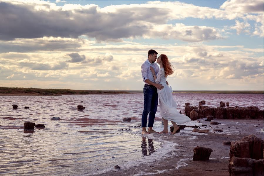 Fotografo di matrimoni Diana Bechina (bechina). Foto del 26 giugno 2017