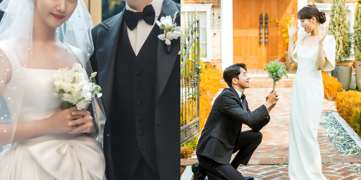 Suzy And Nam Joo Hyuk's Wedding Pictures Have K-Drama Fans Shipping This  Couple For Real - Koreaboo