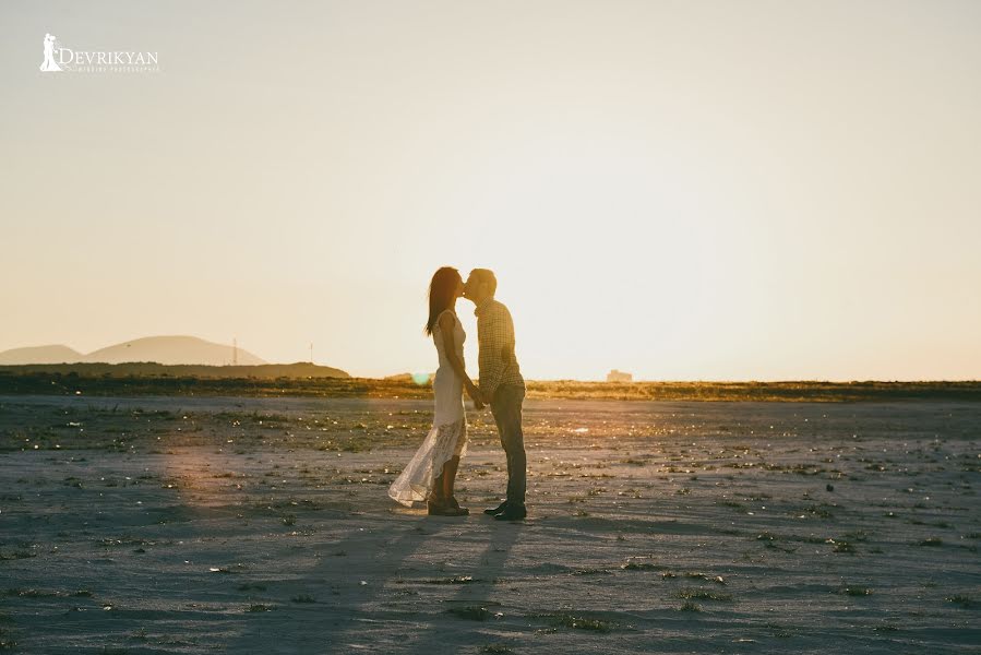 Fotografo di matrimoni Artur Devrikyan (adp1). Foto del 21 settembre 2017