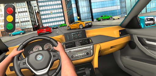 Car School Driving Games 3D