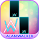 On My Way - Alan Walker Piano Tiles - Androidアプリ