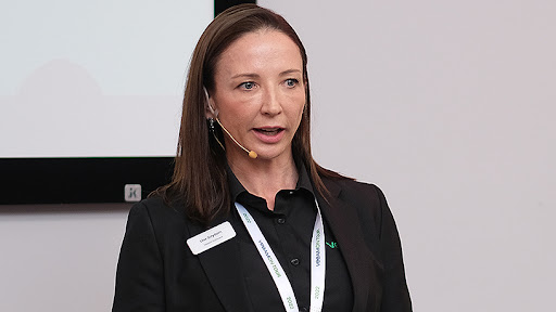 Lisa Strydom, senior manager, channel and alliance Africa at Veeam.