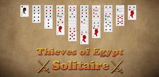 Thieves Of Egypt Solitaire Apps On Google Play
