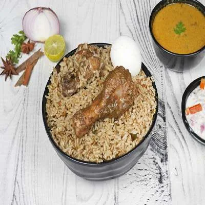 Chicken Biryani