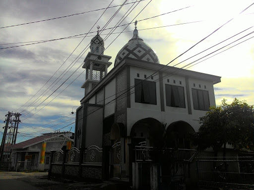 Al Ihsan Mosque