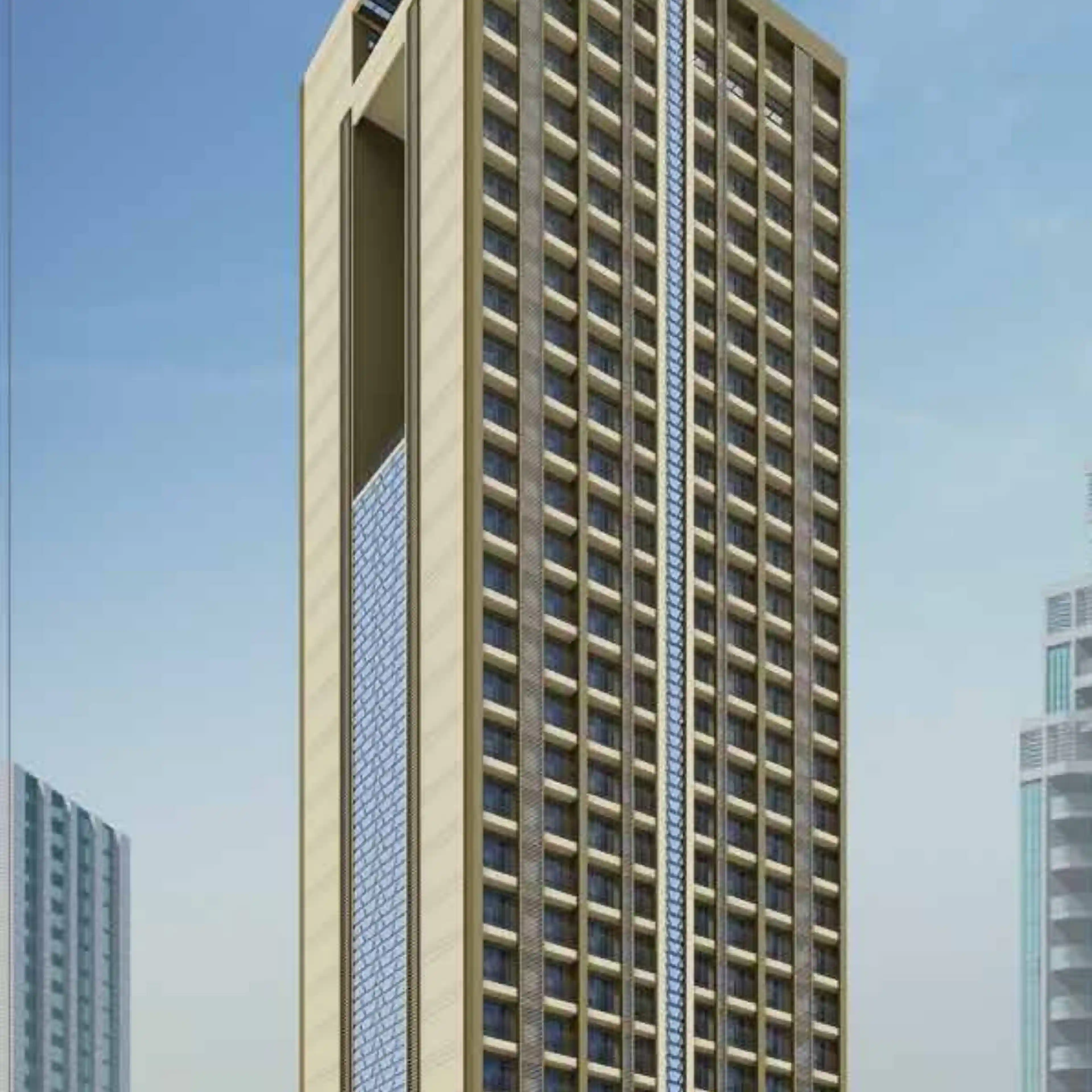 Ekdanta New Suraj Tower Story