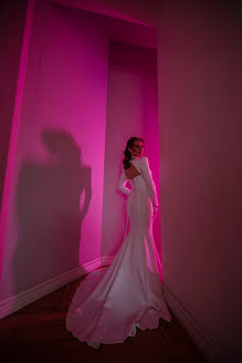 Svatební fotograf Polina Pavlova (polina-pavlova). Fotografie z 17.února