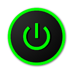 Cover Image of Herunterladen Power Button Torch/ Flashlight 2.5 APK