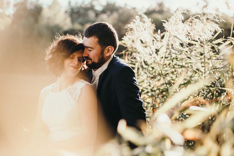 Fotógrafo de casamento Marie Filonenko (brushandfeathers). Foto de 28 de junho 2019