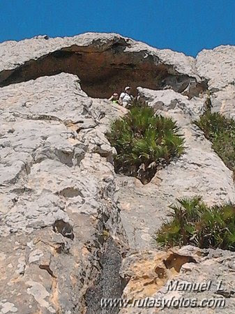 Cueva del Moro