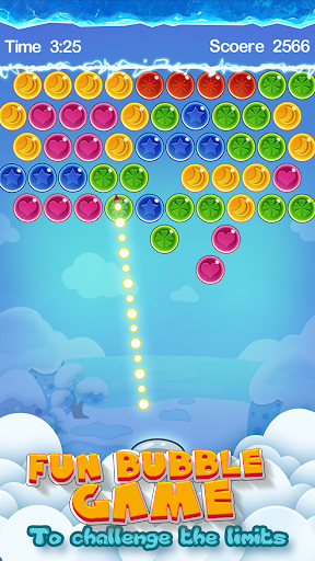 Bubble Shooter - Free Popular Casual Puzzle Game