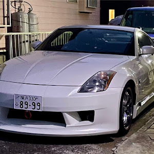 フェアレディZ Z33