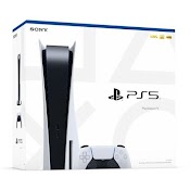 [Mã 1212Elsale10 Giảm 5% Đơn 3Tr] Máy Chơi Game Ps5 Chính Hãng