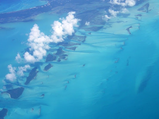 Volare  nel blu dipinto di blu di valky75