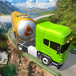 Cover Image of Скачать Oil Tanker Truck Simulator: Cargo Transport Games 1.0 APK