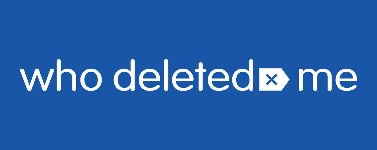 Who Deleted Me - Unfriend Finder Preview image 2