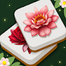 Blossom Tile 3D: Triple Match icon