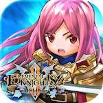 Cover Image of Télécharger RPG Chevaliers élémentaires R (MMO) 4.3.5 APK