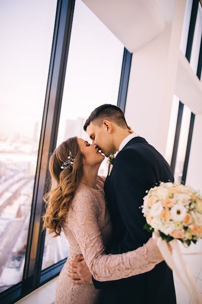 Wedding photographer Kseniya Grobova (kseniagrobova). Photo of 18 February 2018