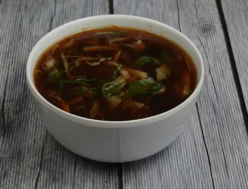 Gang Mou Tong (Hot & Sour) Soup Veg