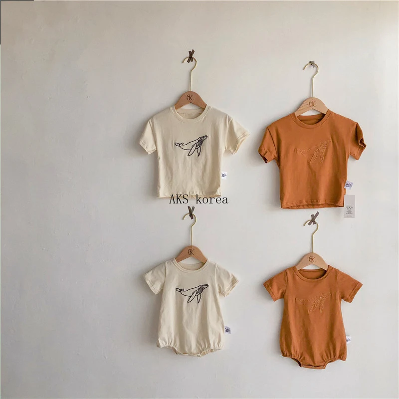 Title 3, Baby Style Casual Cartoon All-match Blouse – Ve...