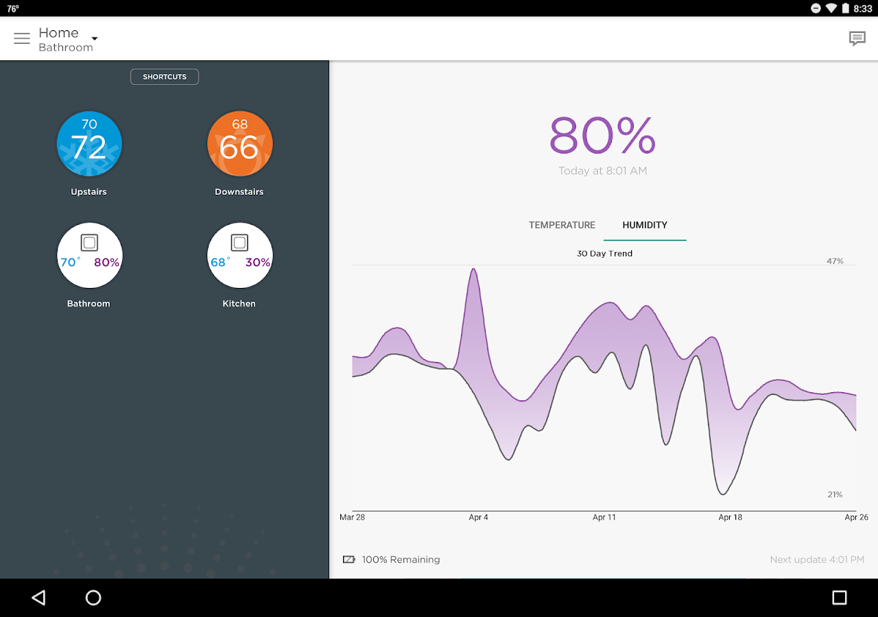 Honeywell Lyric Android Apps on Google Play