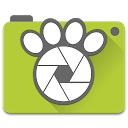 Tractive Photos mobile app icon