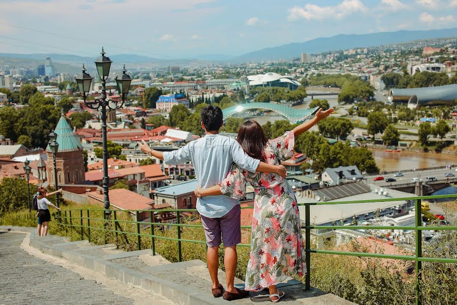 Wedding photographer Tamuna Khubutia (khubutia). Photo of 27 June 2019