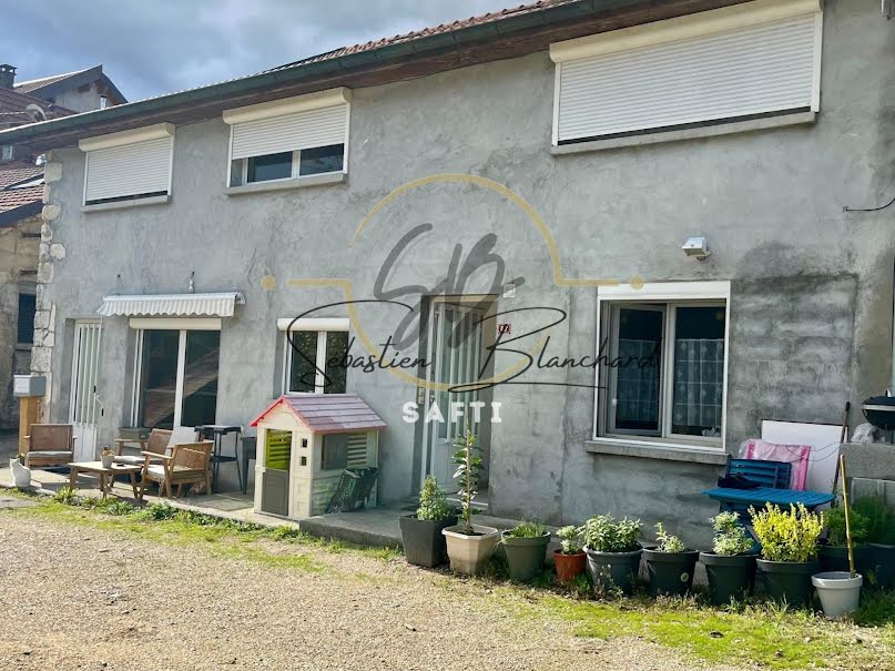 Vente maison  229 m² à Anglefort (01350), 472 000 €