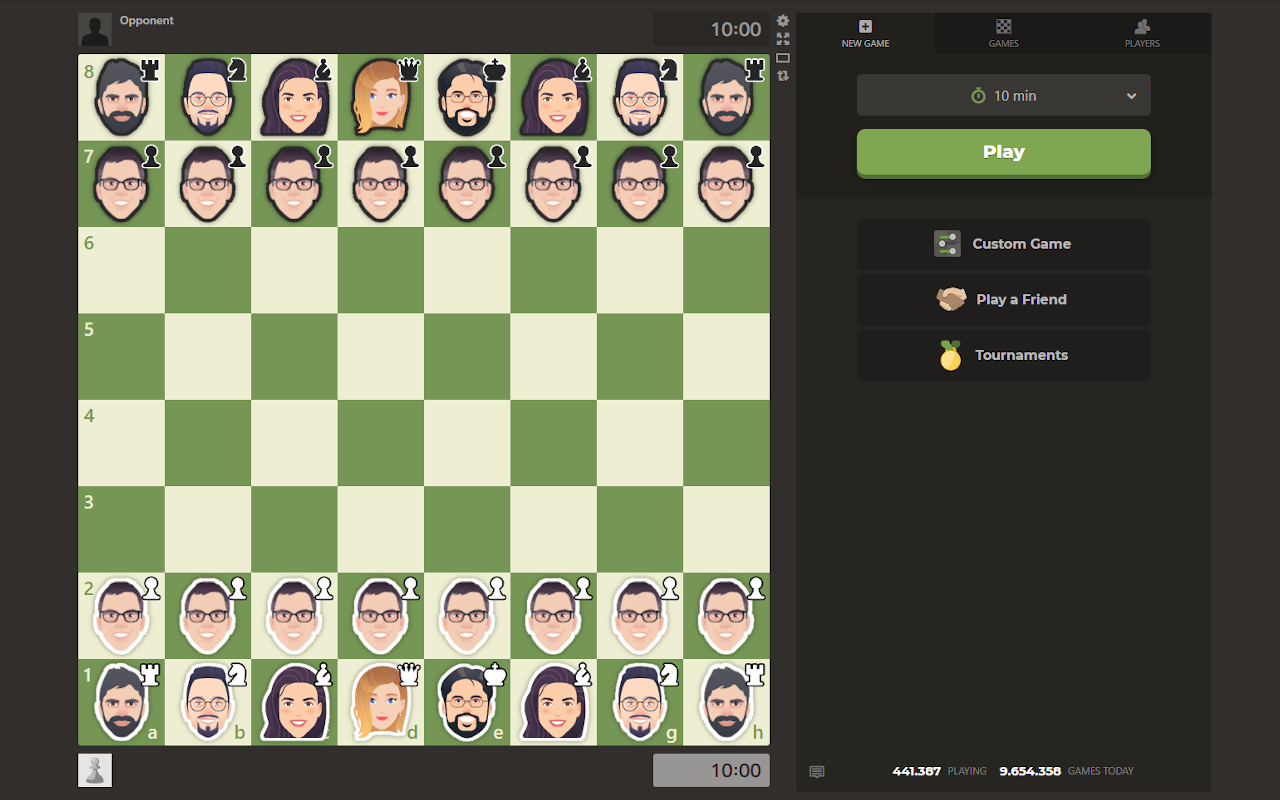 Skin|Chess.com Preview image 5