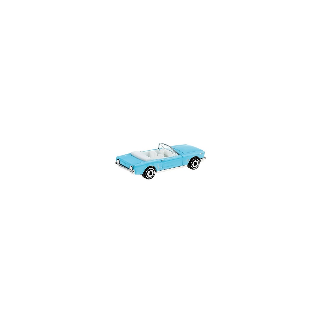 Базовая машинка Hot Wheels 65 Ford Mustang Convertible модель 13892829