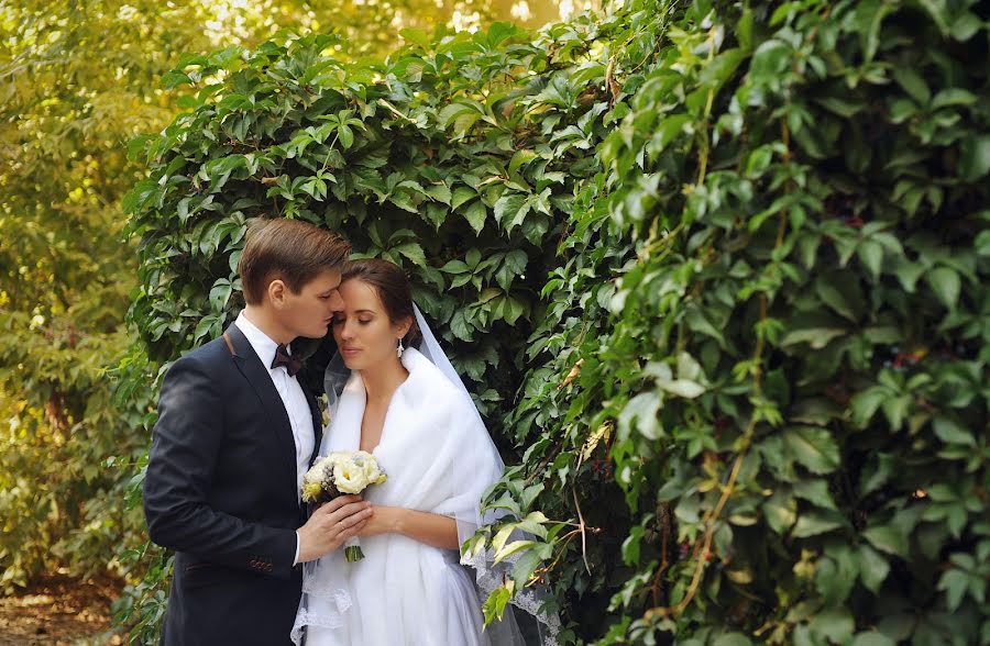 Fotógrafo de casamento Aleksandr Dovyanskiy (alexdov). Foto de 20 de fevereiro 2017