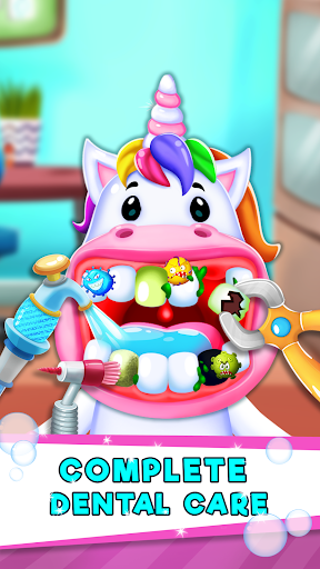 Screenshot Dr. Unicorn Games for Kids