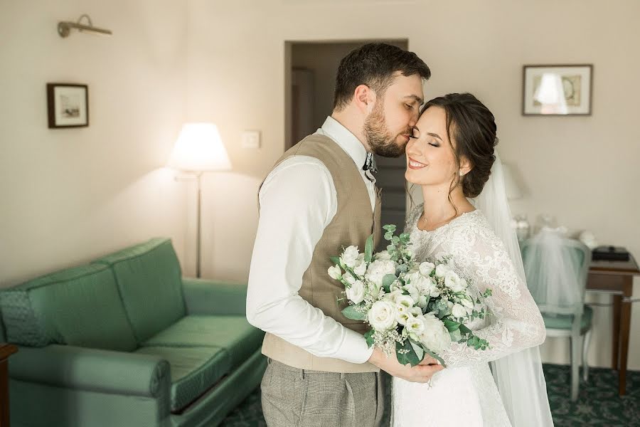 Fotografo di matrimoni Andrey Sokolyuk (photo72). Foto del 25 novembre 2019