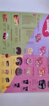 Vadilal - Hangout menu 4