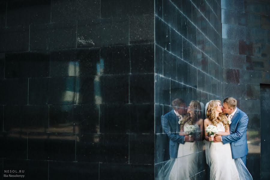 Wedding photographer Ilya Nesolenyy (nesol). Photo of 15 July 2014