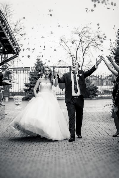 Wedding photographer Aleksandr Cherkesov (alexandroff). Photo of 2 April 2016