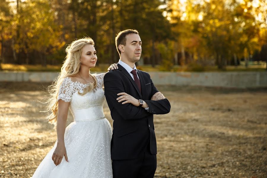 Wedding photographer Aleksey Lukin (lukrezzy). Photo of 4 April 2019