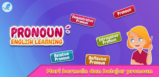 English Learning : Pronoun