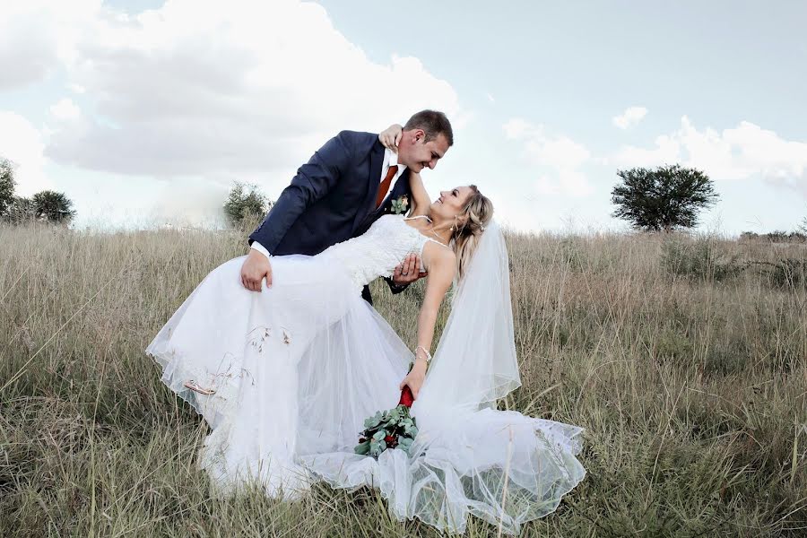 Fotógrafo de casamento Mariska Jooste (mariskajooste). Foto de 17 de dezembro 2018