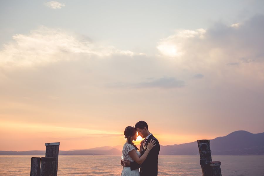 Fotógrafo de bodas Gian Luigi Pasqualini (pasqualini). Foto del 23 de septiembre 2016