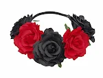 Black plus red
