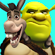 Shrek Sugar Fever - Puzzle Games