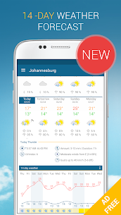 Weather & Radar Pro (Ad-Free) 2