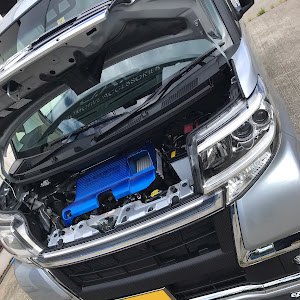 タントカスタム LA600S
