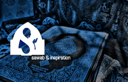 Sawab & Inspiration chrome extension