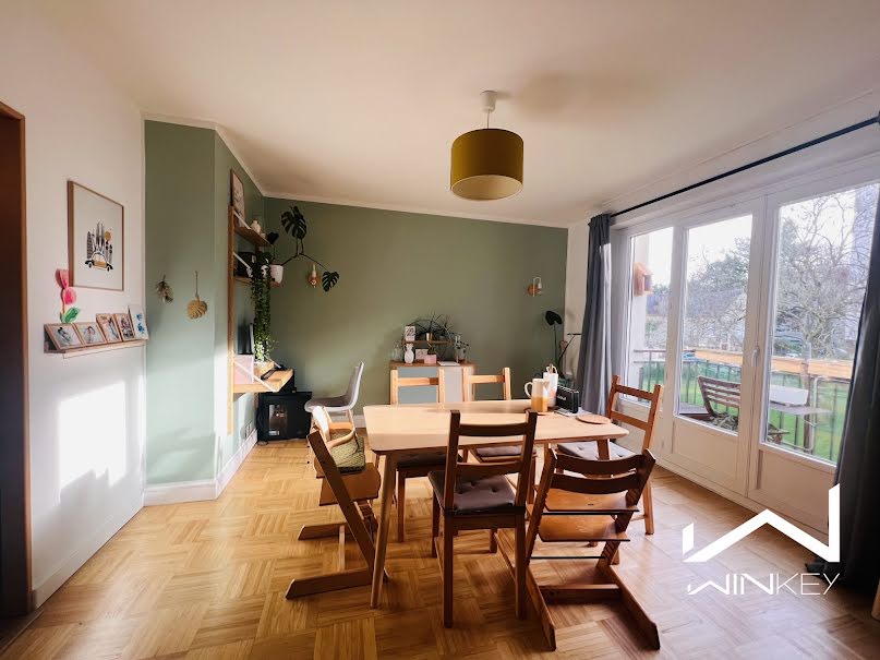 Vente appartement 4 pièces 92 m² à Rennes (35000), 289 800 €