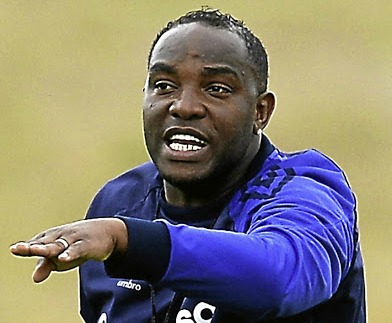 Benni McCarthy. Picture: GALLO IMAGES