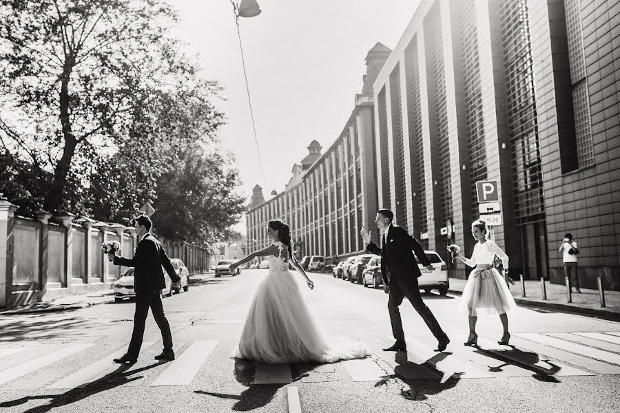 Fotógrafo de casamento Pavel Voroncov (vorontsov). Foto de 20 de setembro 2019