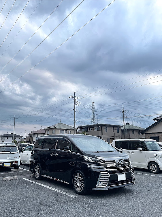 ヴェルファイアのTOYOTA・アルファード30後期・ヴェルファイア30前期・ヴェルファイア30後期・アルファード30前期に関するカスタム事例の投稿画像1枚目